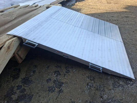 Мосты погрузочные любого размера и грузоподъемности