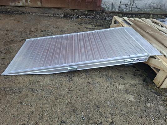 Мост погрузочный ГКА 10.200.100.2/100МГ