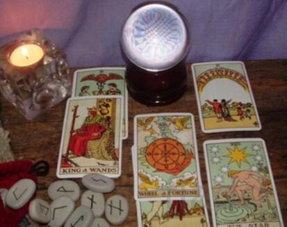 Гадания. Помощь - практическая магия и руны