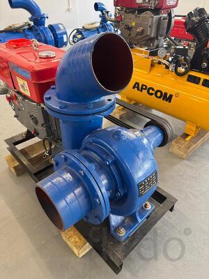 Дизельная насосная станция 360 куб.м./чac