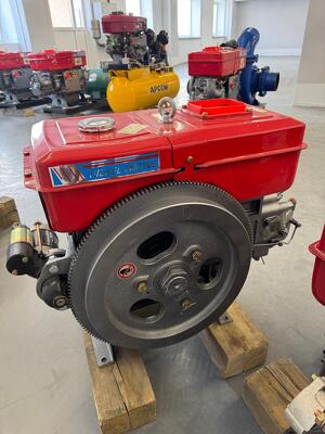 Дизельный двигатель L30