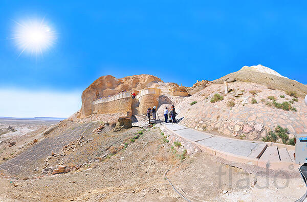 Такси Актау по святым местам Бекет ата, Шопан ата, Караман ата Адайата