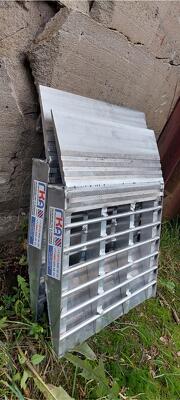 Аппарели погрузочные ГКА 5.100.40.2/2