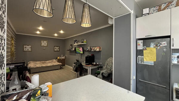 1-к квартира, 50 м², 3/6 эт.