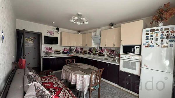 2-к квартира, 66 м², 8/14 эт.