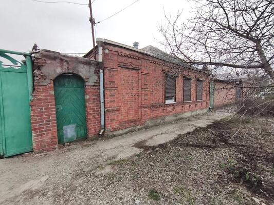 Дом 80 м² на участке 4 сот.