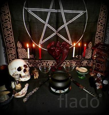 Любовный Приворот Околдованное сердце, Магия Вуду на Кладбище