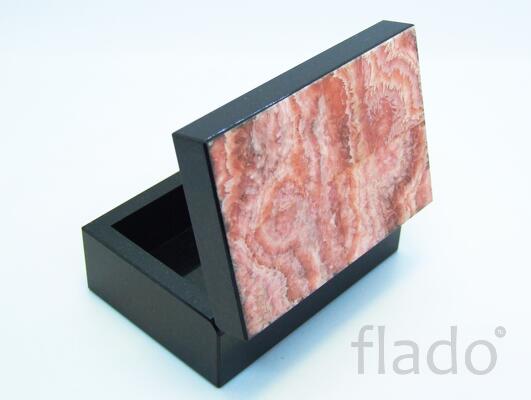 Родохрозит - Коллекционная Шкатулка