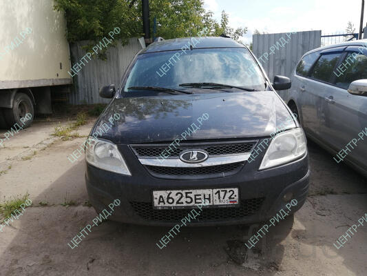 ВАЗ (LADA) Largus, 2019