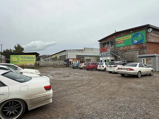 Аренда Торговая площадь