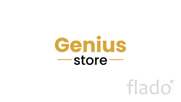 Магазин оригинальной техники Genius Store