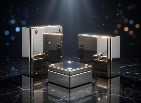 Распределительные шкафы из нержавеющей стали от АйСиКорс