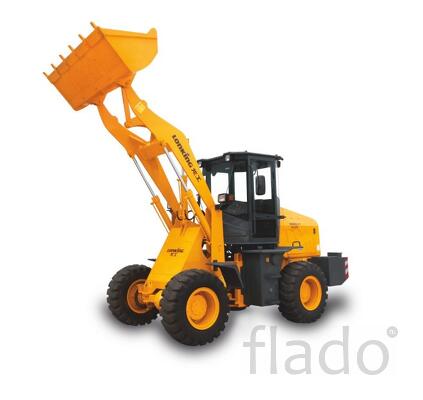 Мини-погрузчик Лонкинг CDM932N - универсал для работы
