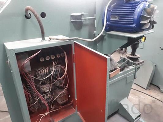 Продам гильотинные ножницы Н4516