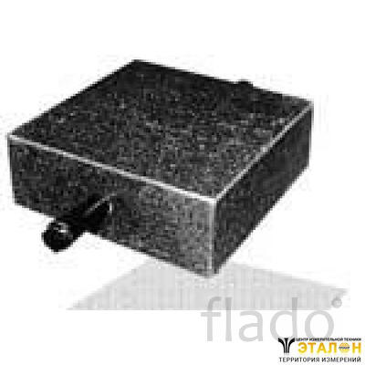 Плита поверочная гранитная