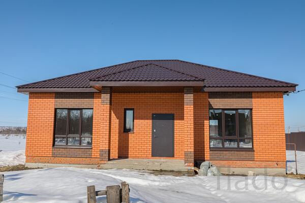 Дом 108 м² на участке 10 сот.