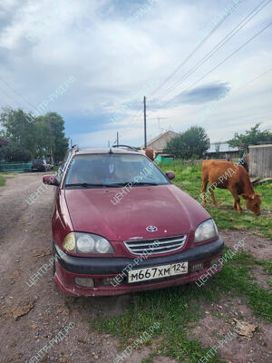 Toyota Avensis, 1998