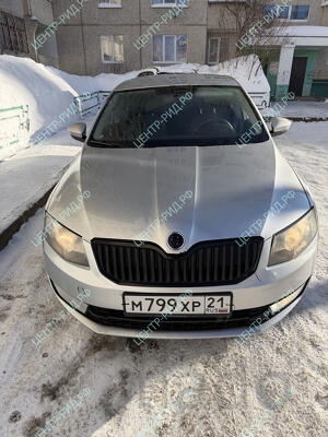 Skoda Octavia, 2014