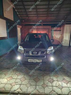 Nissan X-Trail, 2011