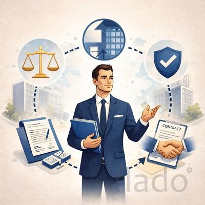 Юридическое сопровождение бизнеса в Челябинске