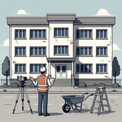 Техническое обследование зданий и сооружений в Челябинске