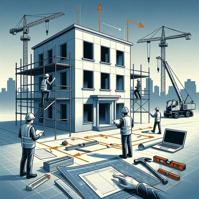 Экспертиза объемов и стоимости строительно-монтажных работ, Челябинск