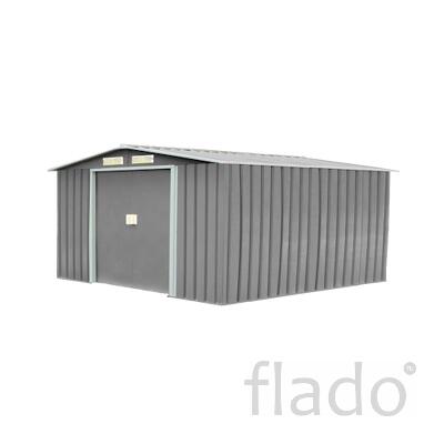 Металлические каркасы зданий в Тюмени