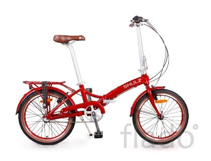 велосипед складной