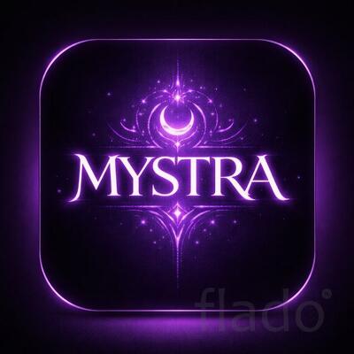 Mystra твой личный ИИ проводник в мир Таро и звезд