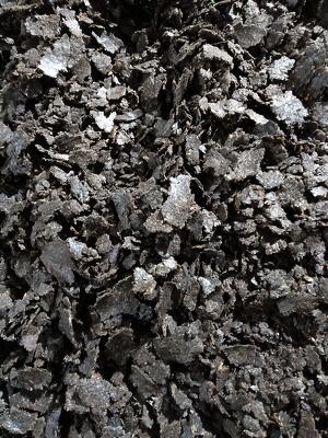 Жмых подсолнечный