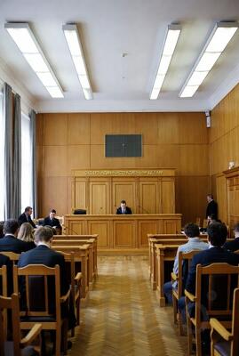 Суд по административным делам для юр. лиц в Челябинске