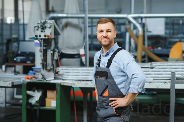 Оператор пресса/разнорабочий на Автозавод