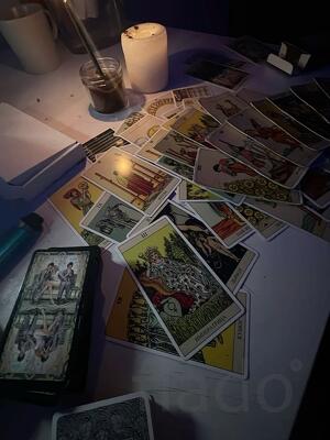 Гадалка.Таролог.Гадание на Таро и Рунах