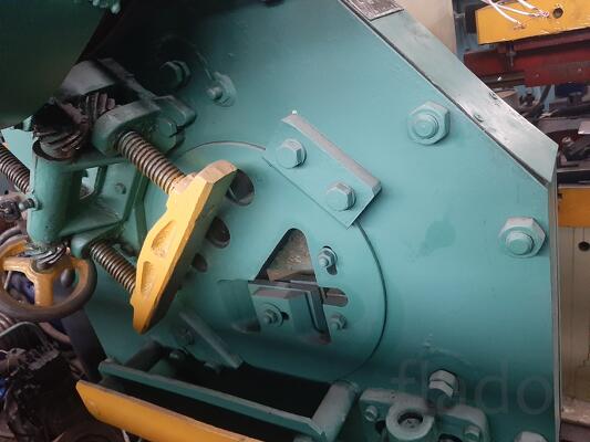 Продам гильотинные ножницы Н513