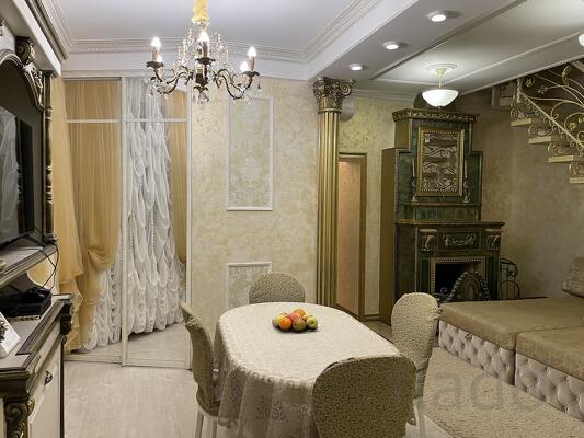 3-к квартира, 115 м², 3/4 эт.