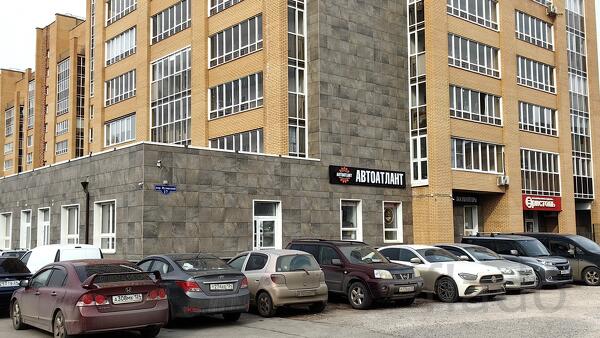 Торговое помещение 101м², высокий автотрафик