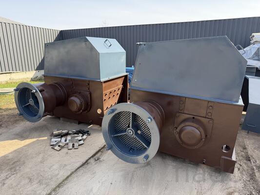 Измельчитель мясо-костного сырья Г7