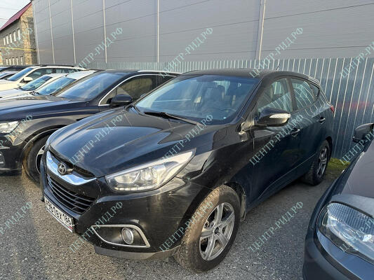 Hyundai ix35, 2014