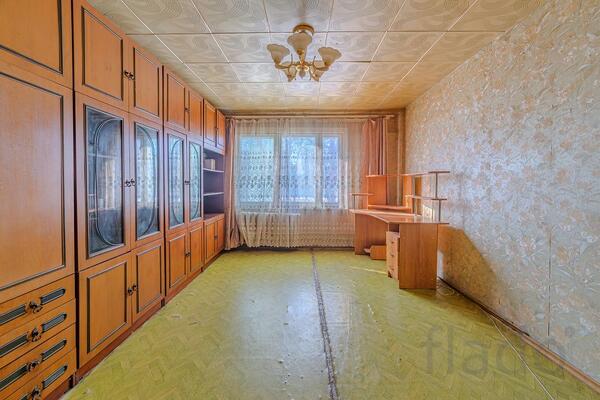 3-к квартира, 59 м², 1/5 эт.