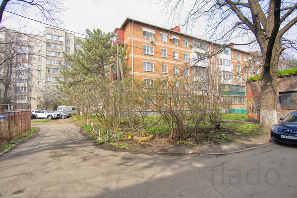 3-к квартира, 53 м², 3/5 эт.