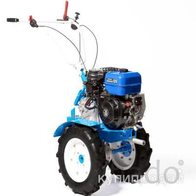 Мотоблок "Нева" МБ23 МультиАГРО-ZS (GB390)М