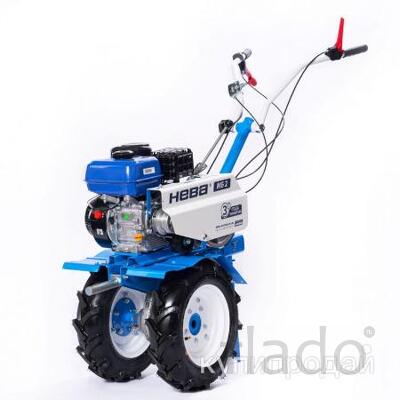 Мотоблок Нева мб-2zs c разблокировкой колес