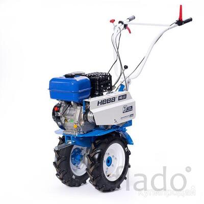 Мотоблок Нева МБ-23 ZS-9,0