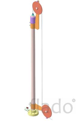Лубрикаторы устьевые Л65-21, ЛП65-35, ЛC65-35, ЛП80-35