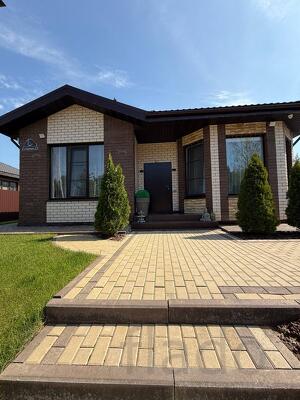 Дом 105 м² на участке 6 сот.