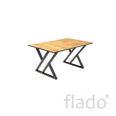 Металлические столы в стиле "Лофт" в Тюмени для дома и офиса