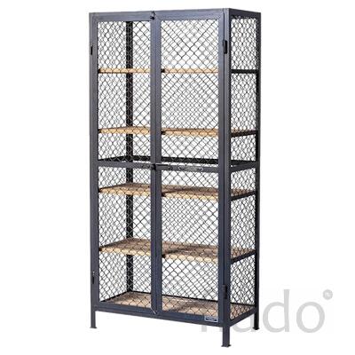 Металлические шкафы в стиле "Лофт" в Тюмени