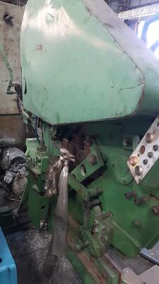 Продам гильотинные ножницы НВ5222Б