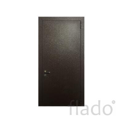 Металлические двери в Тюмени тамбурные, коридорные, подъездные