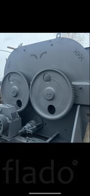 Кормосмеситель С-12 лопастной двухвальный новый